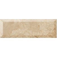Mistral Crema Bisel 10x30