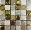 Mix Aura Gold Blend (на сетке) 31,7x31,7
