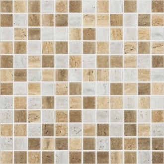 Mix Stones Travertino Blend 31,7Х31,7