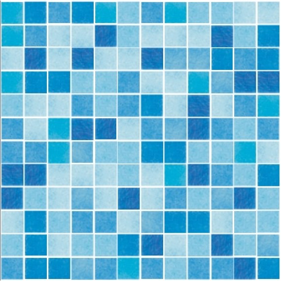 Мозаика Mixed № 110/501 (на бумаге) 31,7x31,7