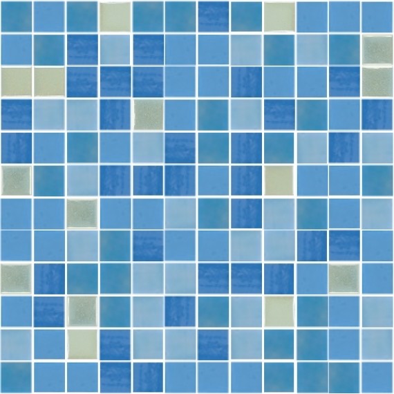 Мозаика Mixed № 403(90%)/412 Fg(10%) (на сцепке) 31,7х39,6