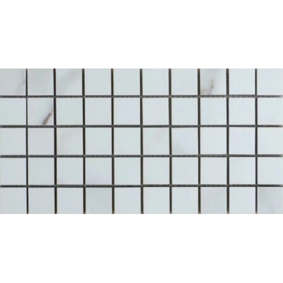 Мозаика Mk.Calacatta Light33 15x30