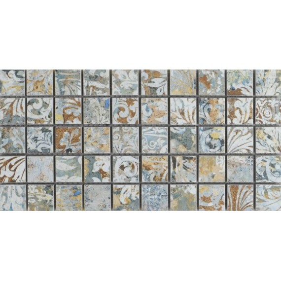 Мозаика Mk.Carpet Vestige Nat. 3*3 15х30