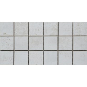 Mk.Metallic White 7.4mm 15x30