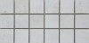 Mk.Metallic White Natural 10mm 15x30