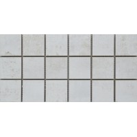 Mk.Metallic White Natural 10mm 15x30