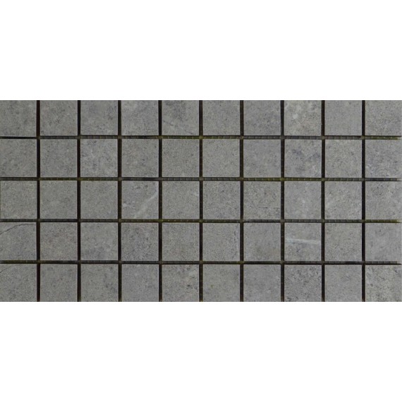 Мозаика Mk.Paw.Kaly Grey 3*3 15x30