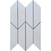 Mk.Trapeze Baikal Grey Satinado 18.5x32.2