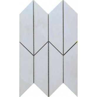 Mk.Trapeze Baikal Grey Satinado 18.5x32.2