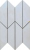 Mk.Trapeze Baikal Grey Satinado 18.5x32.2
