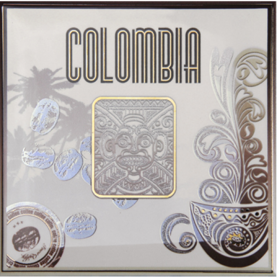 Керамическая плитка Moca Colombia 15*15