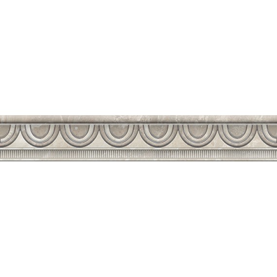 Керамическая плитка Mol. FONTANA CREAM 5x30