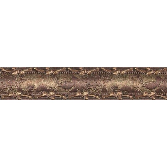 Керамическая плитка Mold. Cobre 3.5x20