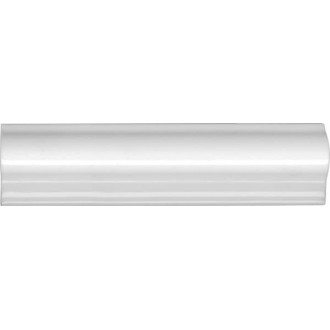 Moldura Antigua Blanco Brillo 5х20