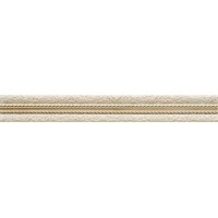 Moldura Antique Ivory 5x40