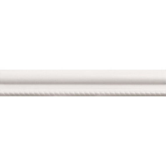 Керамическая плитка Moldura Blanco Mate 5x30