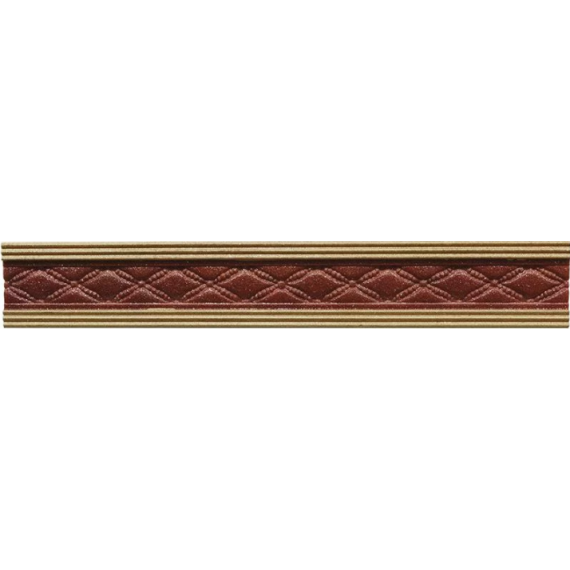 Керамическая плитка Moldura Boiserie Damask 4x25