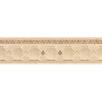 Moldura Capitone Crema 3.5*15