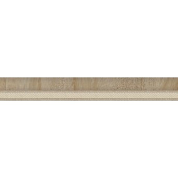 Керамическая плитка Moldura Daino Reale Beige 4x25