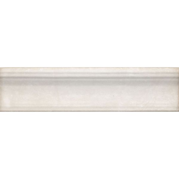 Керамическая плитка Moldura Drop Ivory 5x30