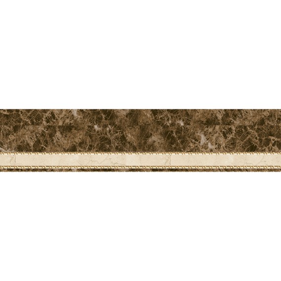 Керамическая плитка Moldura Oka Crema Marfil 4x25