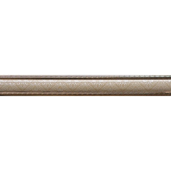 Керамогранит Moldura Vesta Crema 4х34