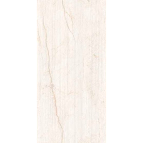 Керамогранит Monaco Liniar Bianco carving 60x120