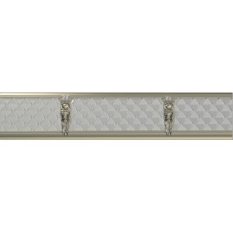 Monaco Zocalo 9x44.63