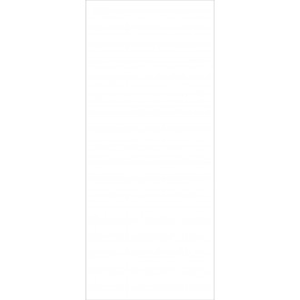 Mono White Matt 2000х900х6
