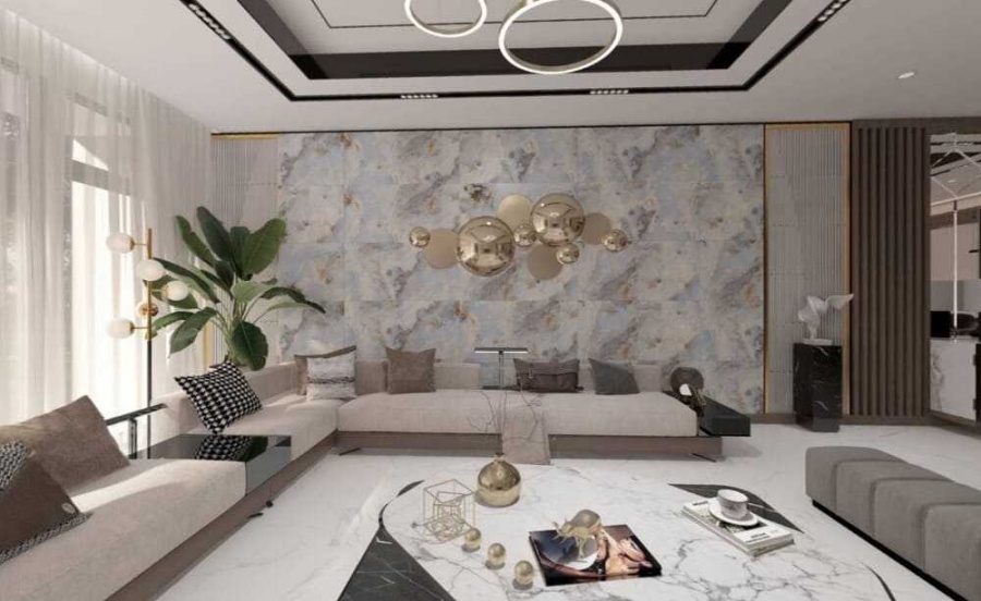 Monty Onyx Azzul Absolut Gres