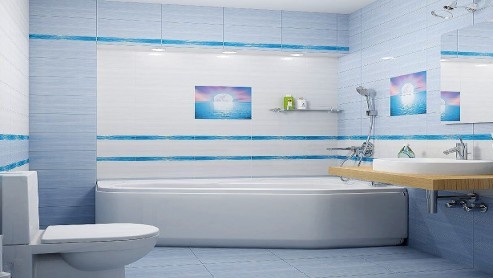 Керамическая плитка Moon and Sun (Laparet)