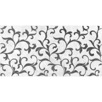 Morgan Декор серый 25х50