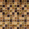 Morocco Gold (стекло+камень) 23*23 300*300