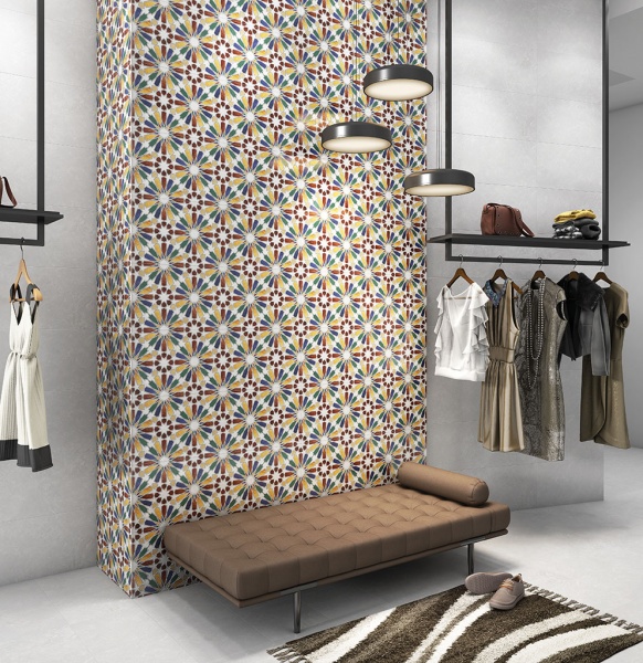 Morocco Sky Colortile