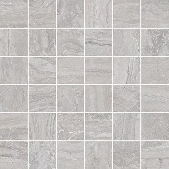Mos.Palatino Silver 30x30