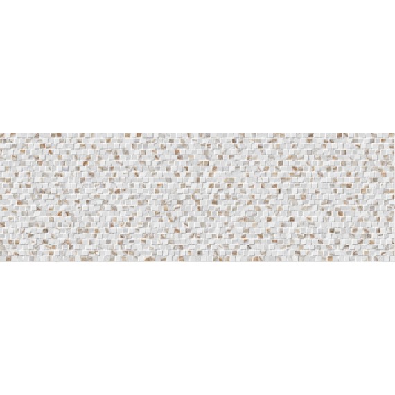 Керамическая плитка Mos Alba Mat Gold 25х75