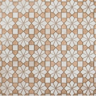 Mosaic Arabian Bejmat 20x20