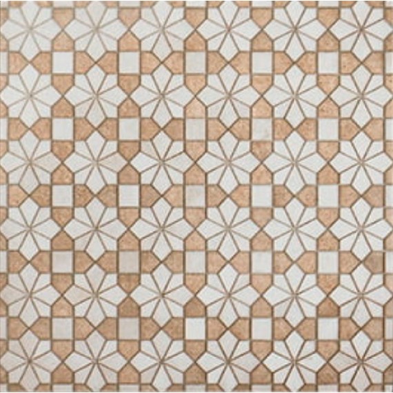 Керамогранит Mosaic Arabian Bejmat 20x20