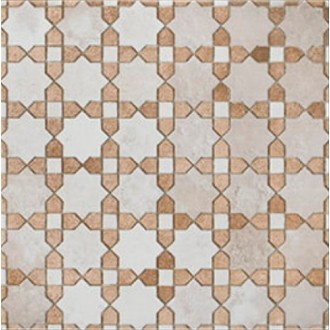 Mosaic Arabian Riad 20x20