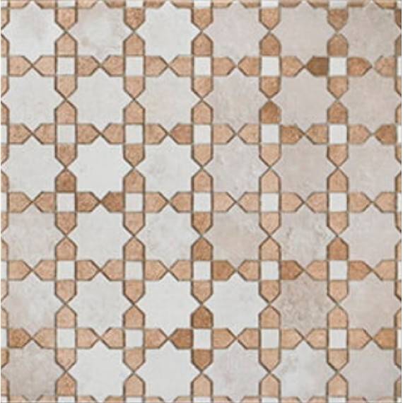 Керамогранит Mosaic Arabian Riad 20x20