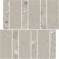 Mosaico Amasia AB|C Crema R10 30x30
