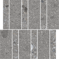 Mosaico Amasia AB|C Gris R10 30x30