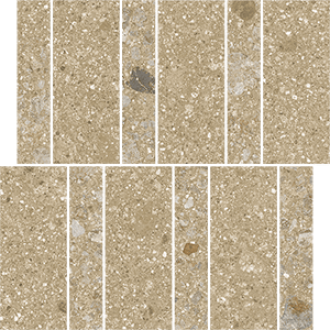 Mosaico Amasia AB|C Mostaza R10 30x30