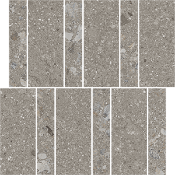 Керамическая плитка Mosaico Amasia AB|C Nuez R10 30x30