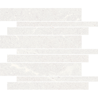 Mosaico Aube Blanco 30x30