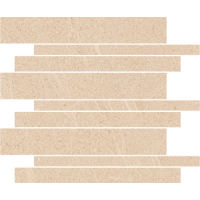 Mosaico Aube Crema 30x30