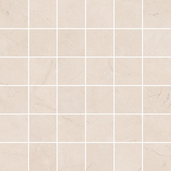 Керамогранит Mosaico Aura Crema 30x30