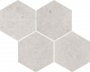 Mosaico Bangkok Cemento 35x28