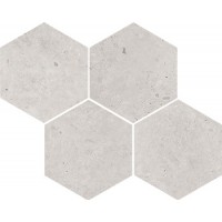 Mosaico Bangkok Cemento 35x28