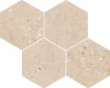 Mosaico Bangkok Crema 35x28